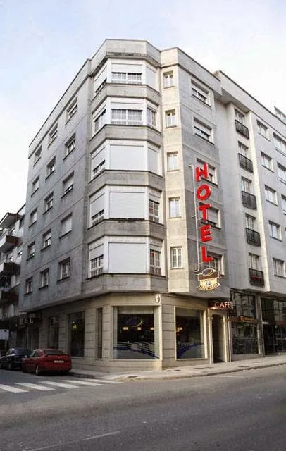 Hotel HHB Pontevedra Confort