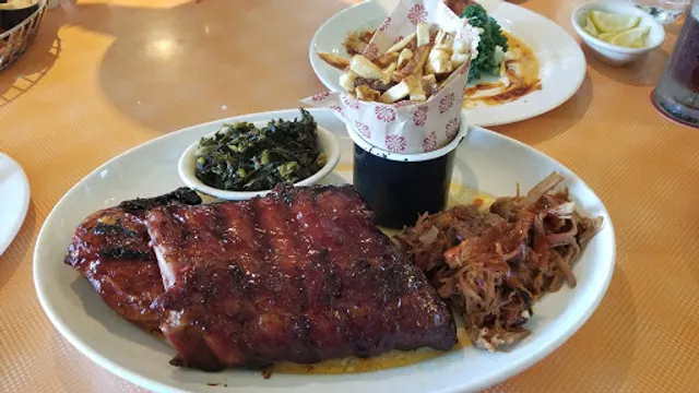 Lucille's Smokehouse Bar-B-Que