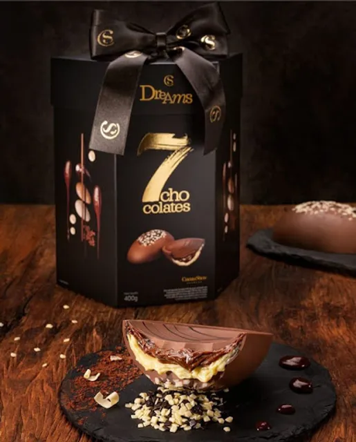 Cacau Show - Chocolates