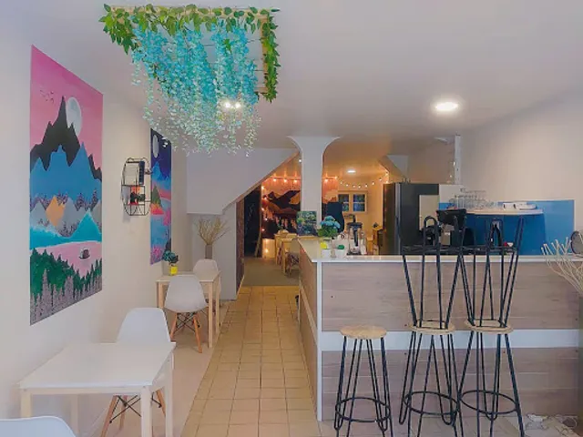 Moon Tea (Bubble Tea)