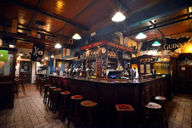 Johnnie Fox's Marina di Carrara