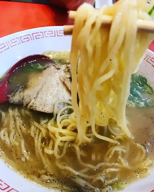 Kinryu Ramen Nambasennichimae