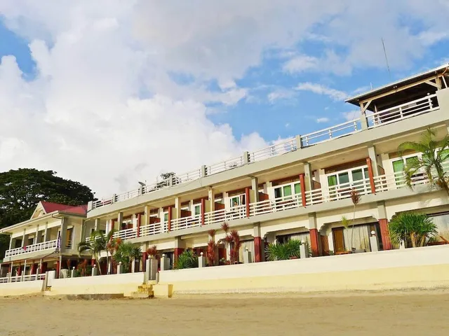 El Nido Beach Hotel