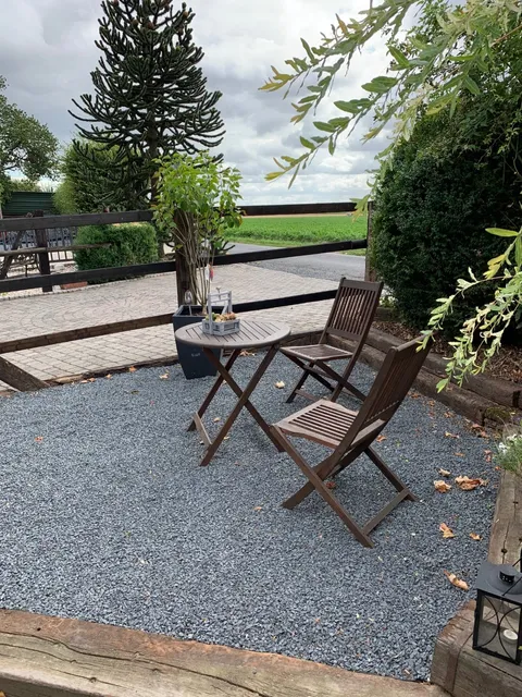 Ferienwohnung Land-Ruhe