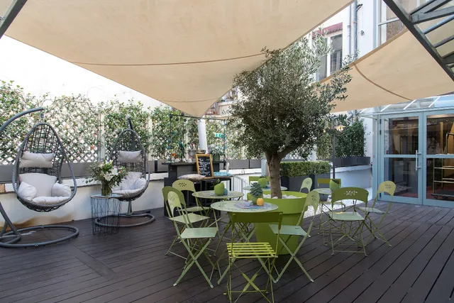 Hôtel Alexandra Lyon