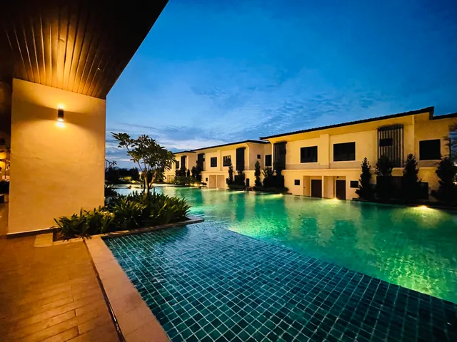 Ipoh Waterpark Sunway Onsen Suites by IWH