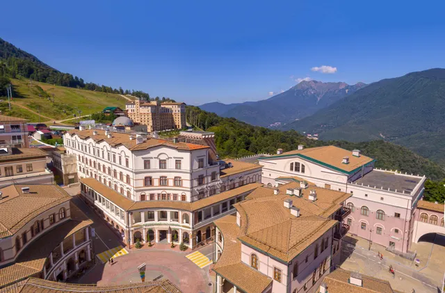 Korporativnyy Tsentr Sberbanka