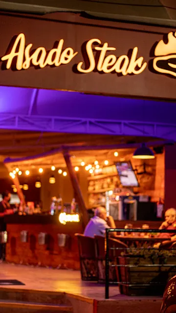 ASADO STEAK