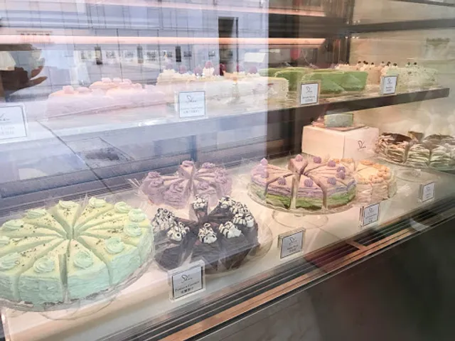 Shaz Confections (Pick-up point - Fikafabriken Cafe)