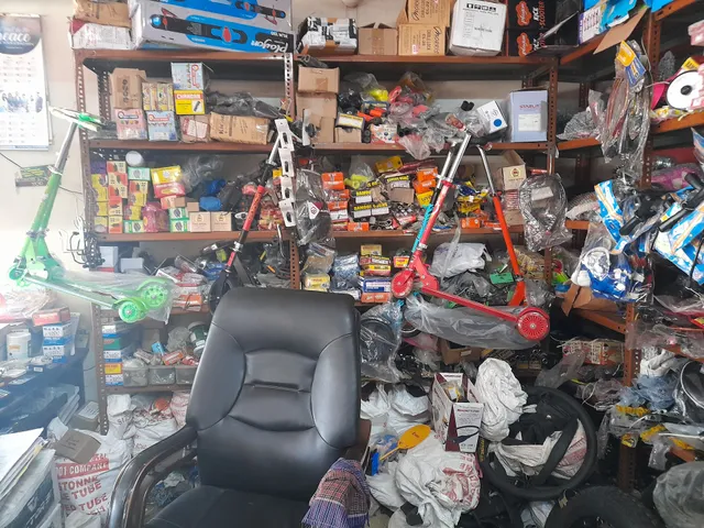 Christ Cycle Company