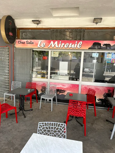 Le Mireuil: Chez Sally