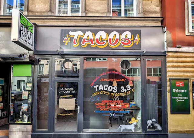 La Taquería Chiquitita