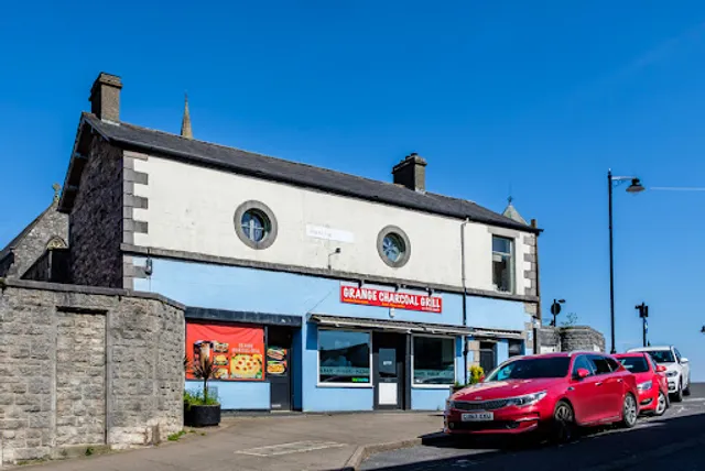 Grange Charcoal Grill