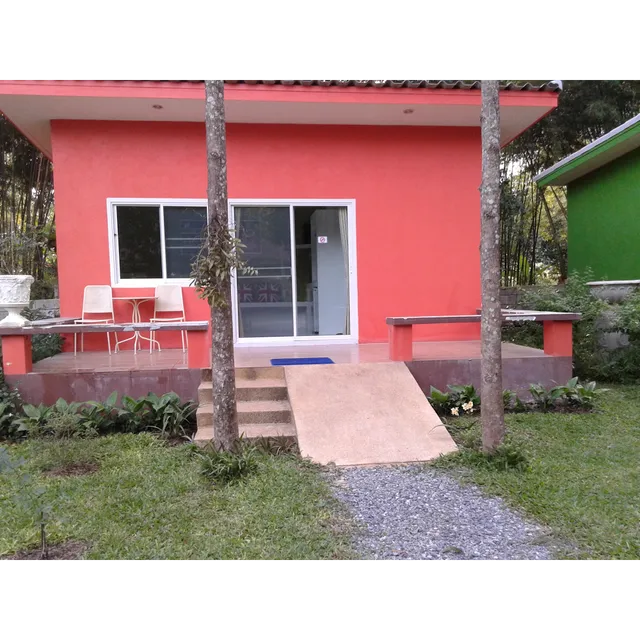 ทีค วิลล่า รีสอร์ท