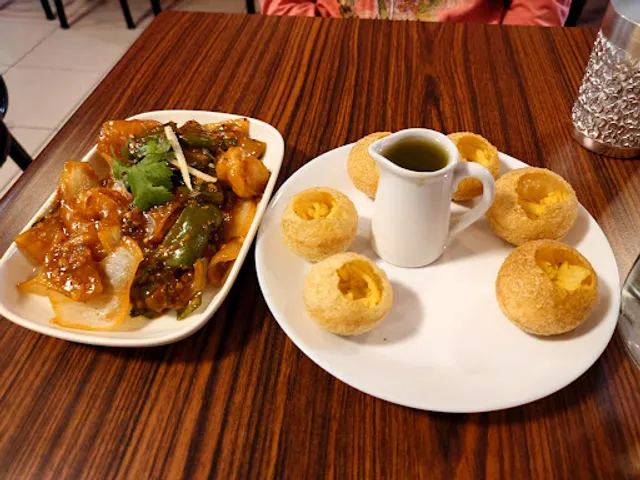 普佳印度餐廳 Pooja's Indian Restaurant