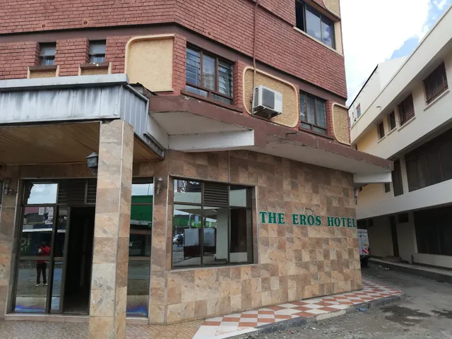 The Eros Hotel