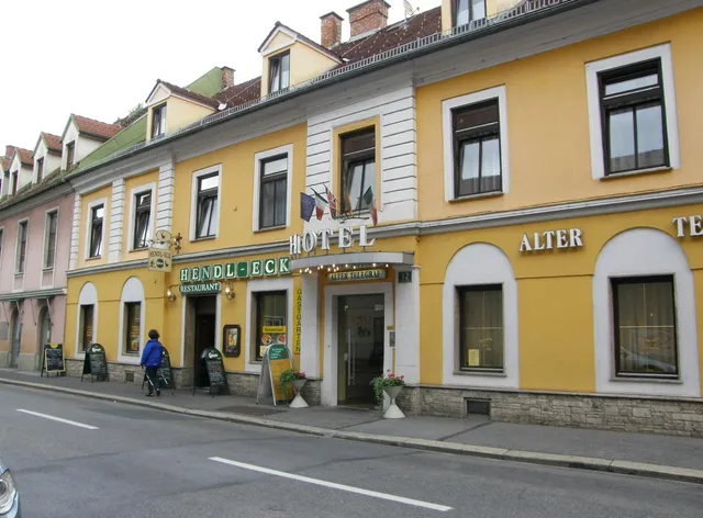 Hotel Alter Telegraf