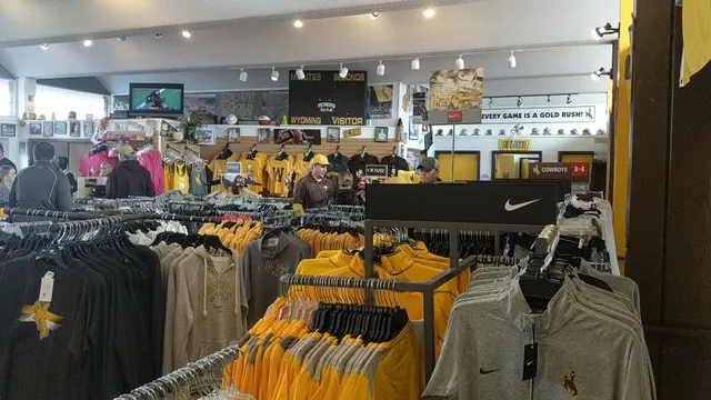 Brown and Gold Outlet