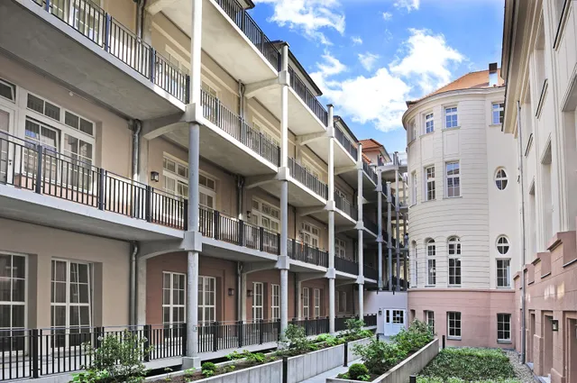 Batschari Palais Baden-Baden