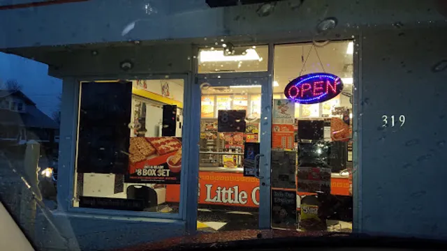 Little Caesars Pizza