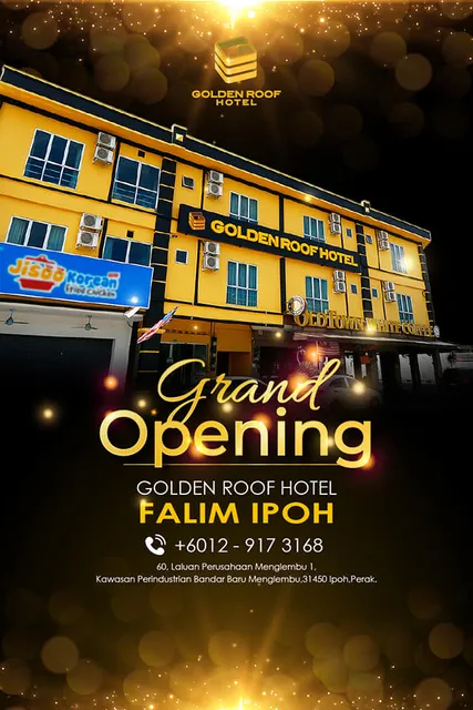 Golden Roof Hotel Falim