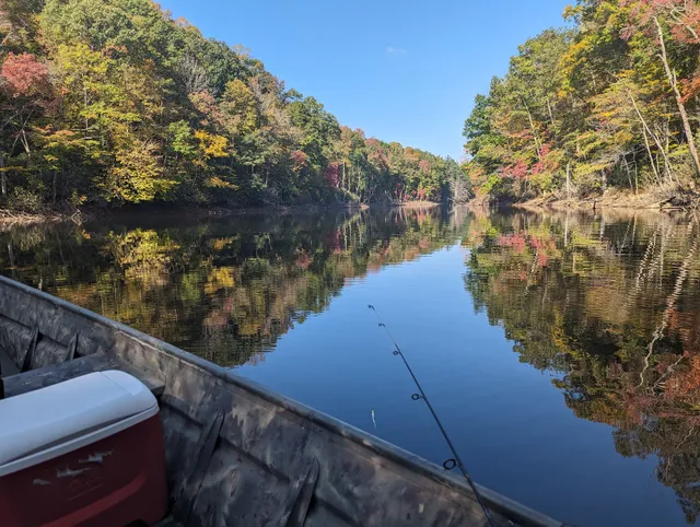 Wise Reservoir/ aka Bear Creek Reservoir