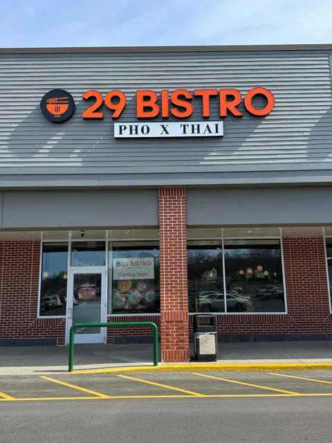 29 Bistro | Pho X Thai [BILLERICA]