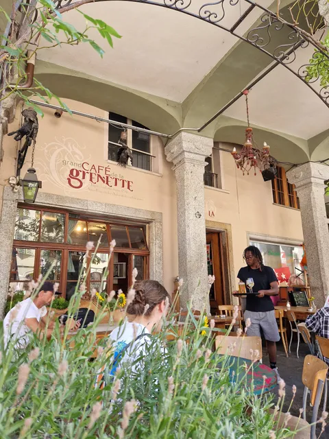 Grand Café de la Grenette