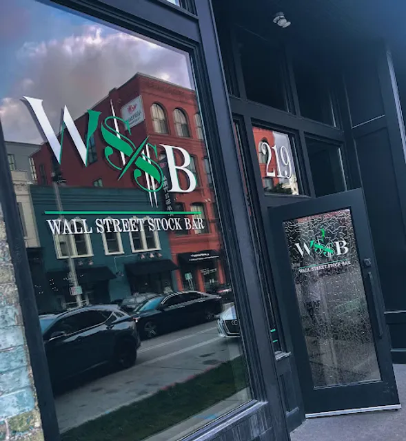 Wall Street Stock Bar