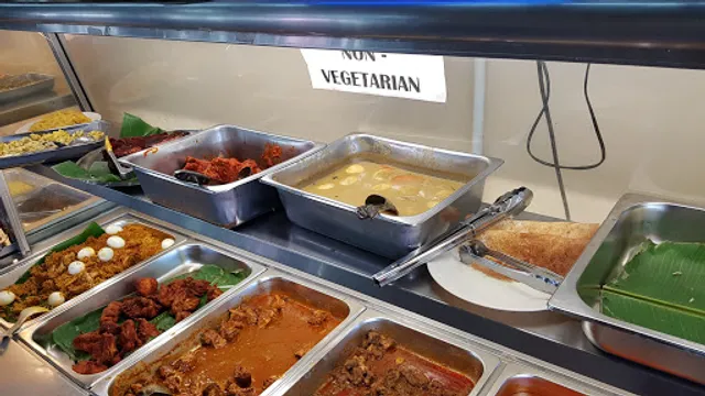 APATHAAS TASTE INDIAN RESTAURANT