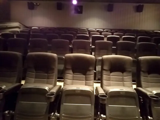 Mary Max Cinemas Logansport 5+