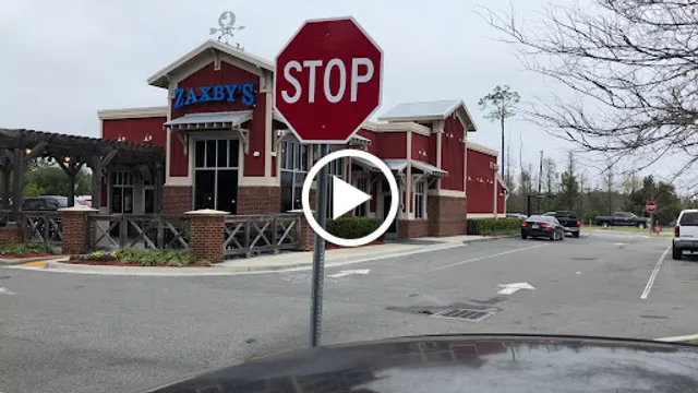 Zaxbys Chicken Fingers & Buffalo Wings