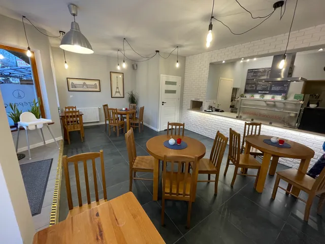 Naleśniki Francuskie