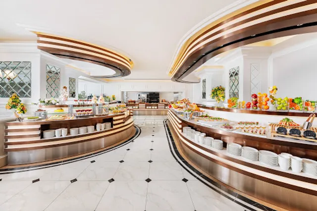 ビュッフェ＆カフェレストラン「アンサンブル」