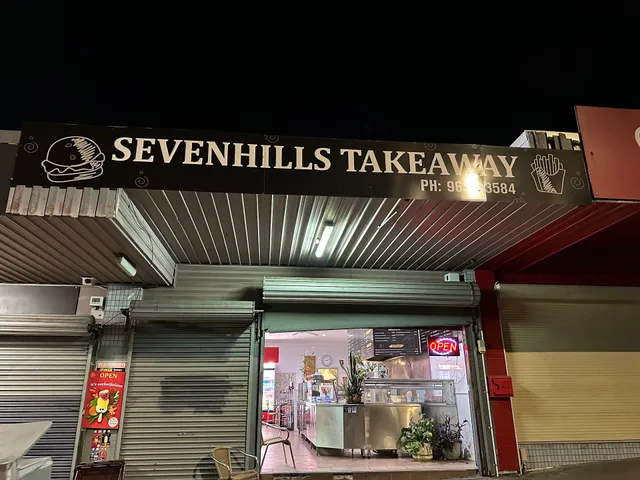 Seven Hills Takeaway