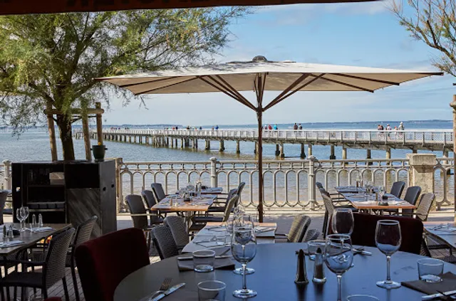 Restaurant Les Tamaris