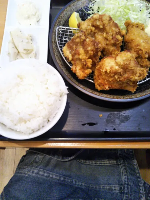 Sapporo Zangi Hompo Sapporo Chicken