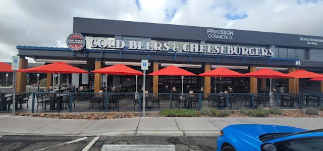 Cold Beers & Cheeseburgers