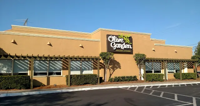 Olive Garden Italian Restaurant