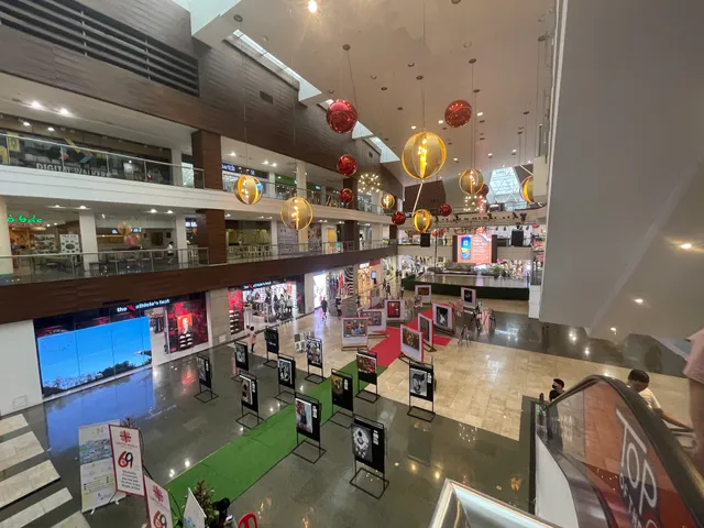 Glorietta 3 - Ayala Malls Glorietta