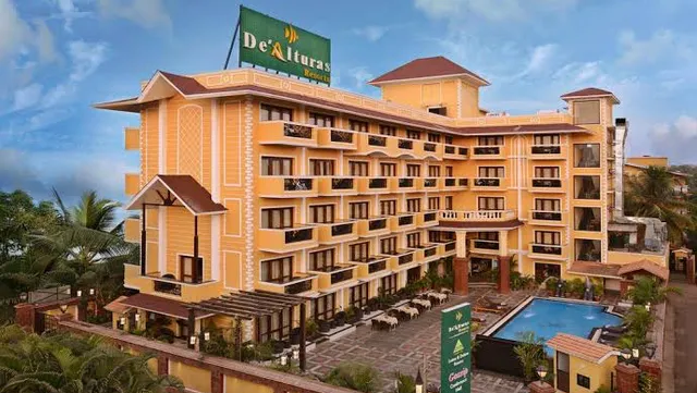 Resort De Alturas Candolim