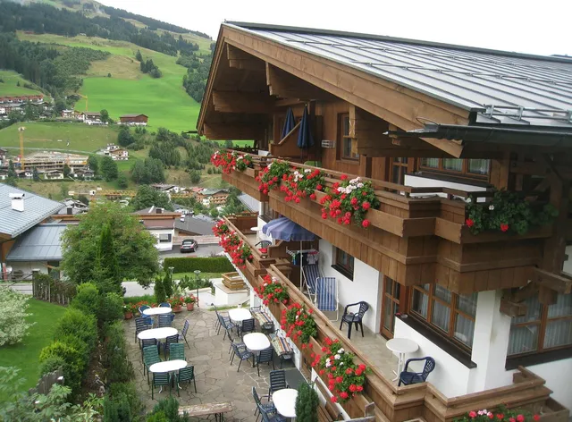 Aparthotel Hechenberg