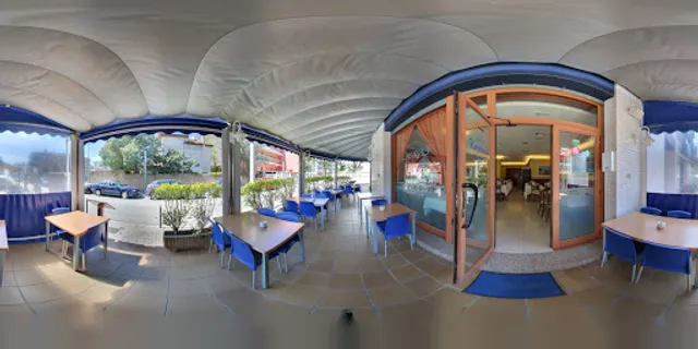 Restaurant Las Rías