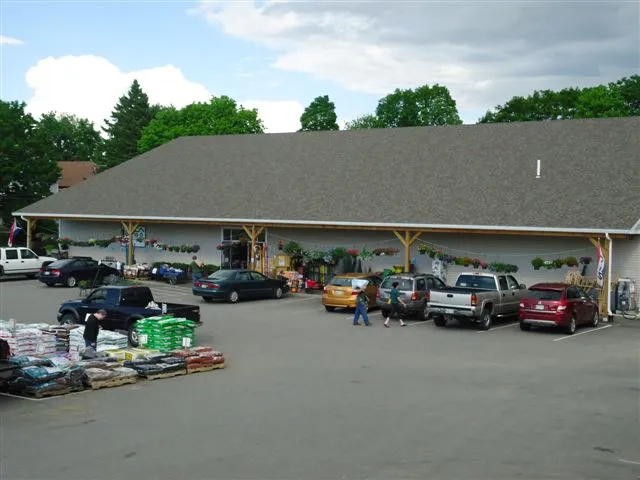 Paris Farmers Union (Lewiston)