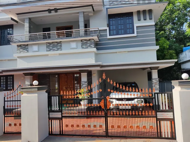 OYO Home Happy Villas