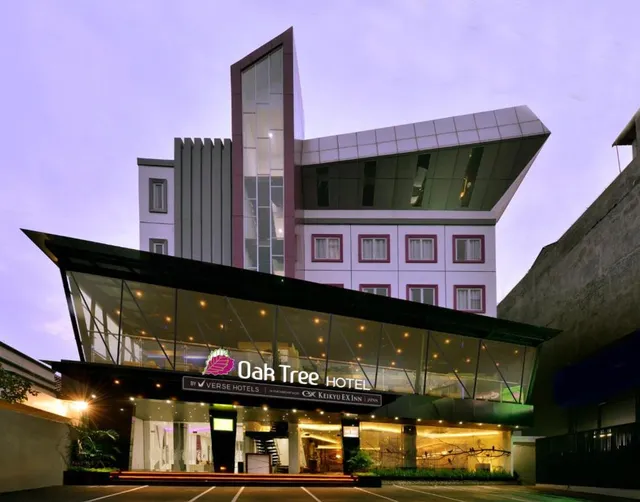 Oak Tree Hotel Jakarta