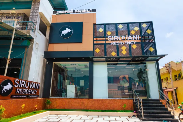 Siruvani Residency (near Isha Yoga Center/ Adiyogi)