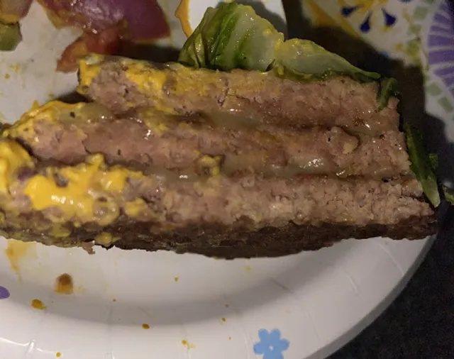 The Burger Experience