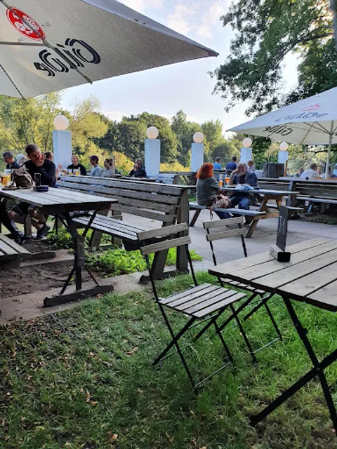 Biergarten Dornröschen