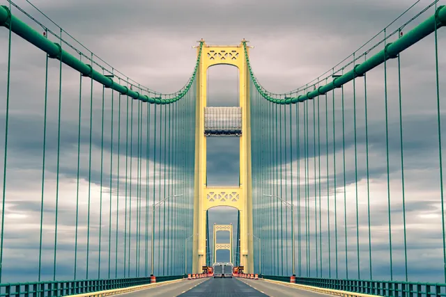 Mackinac Bridge